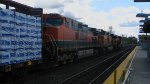 BNSF 968